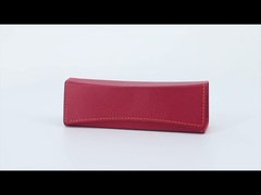 Large Capacity Handmade Glasses Case , Eco Friendly Glasses Case