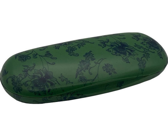 Cute Hard Plastic Glasses Case , Injected Plastic Clamshell Eyeglass Case
