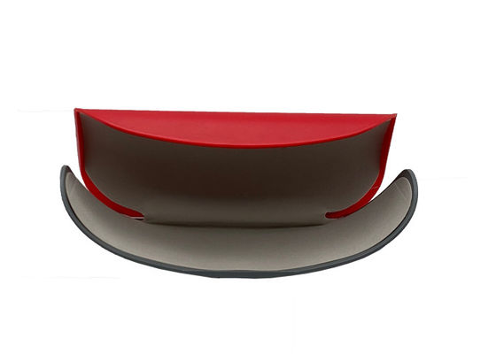 Fancy Shape Plastic Spectacle Case For Small Reading Glasses