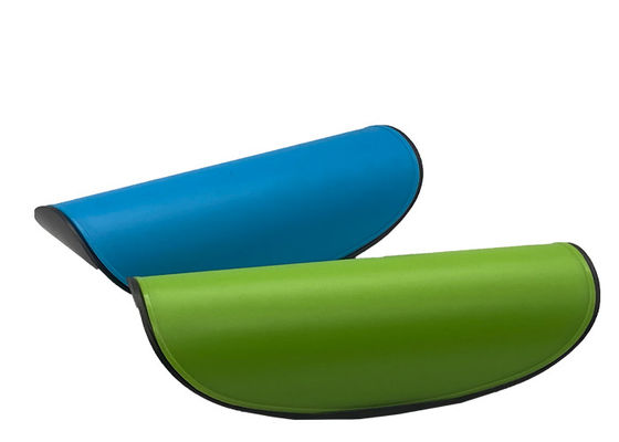 Fancy Shape Plastic Spectacle Case For Small Reading Glasses