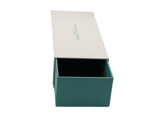 White Cardboard Sunglasses Packaging Boxes Custom Printing