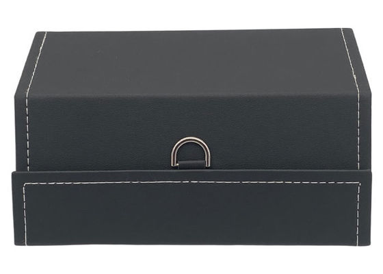 Multipiece Paper Folding Eyeglass Case For 3pcs Optical Glasses