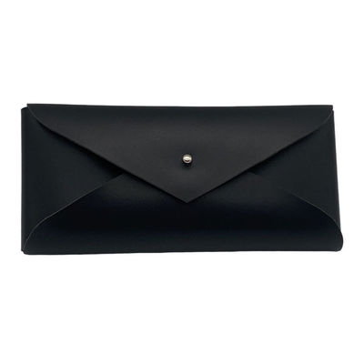 Storage Fancy Design Men And Women Spectacle Case Leather ODM