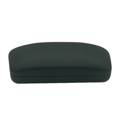 Faux Crocodile Metal Glasses Case Heat Transfer Printing Custom Packaging For Sunglasses