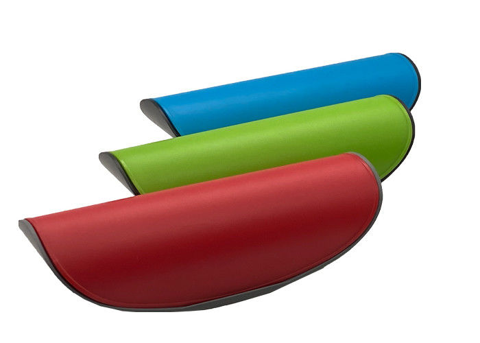 Fancy Shape Plastic Spectacle Case For Small Reading Glasses